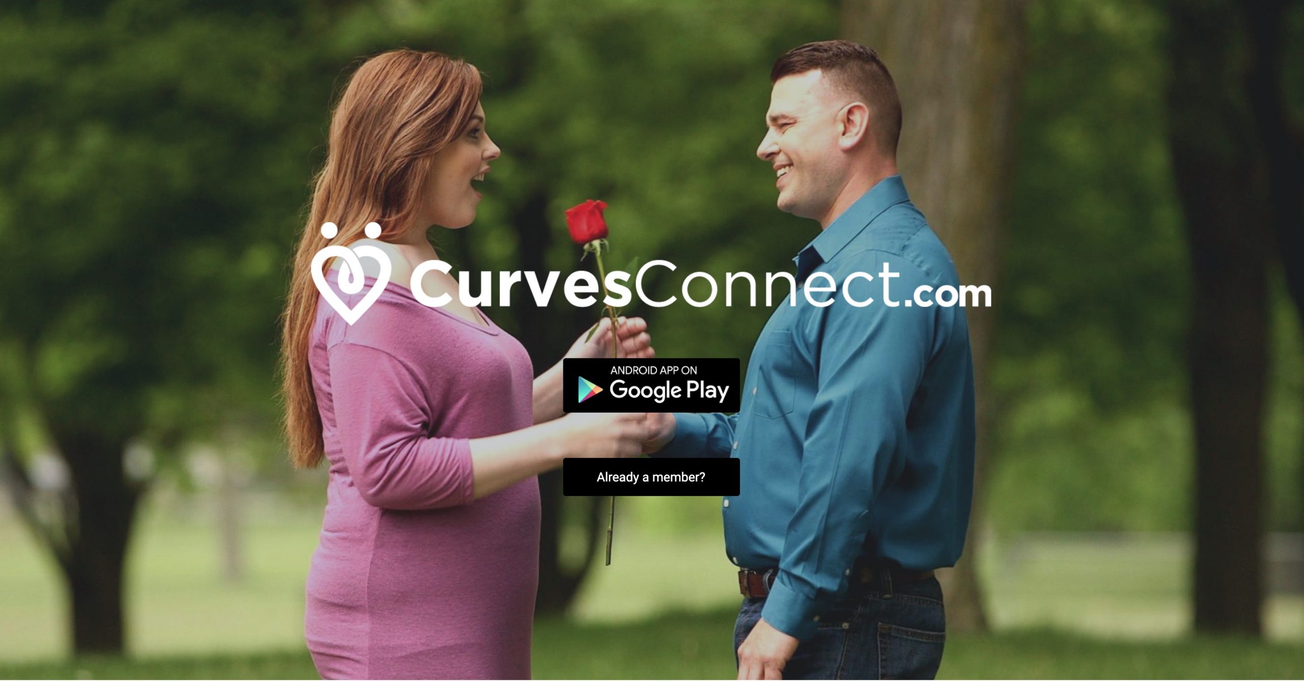 CurvesConnect app